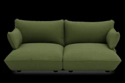 Fatboy Sumo Sofa Medium Boucle Canapé modulaire d’intérieur, 210.5x108x90 cm