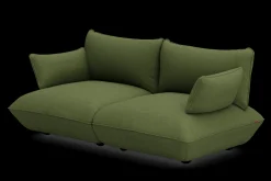 Fatboy Sumo Sofa Medium Boucle Canapé modulaire d’intérieur, 210.5x108x90 cm