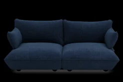 Fatboy Sumo Sofa Medium Cord Canapé modulaire d’intérieur, 210.5x108x90 cm