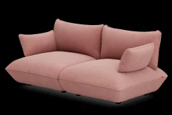 Fatboy Sumo Sofa Medium Cord Canapé modulaire d’intérieur, 210.5x108x90 cm