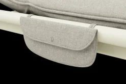Fatboy Sunbun Daybed Daybed d’extérieur, beige, 212x97x39 cm
