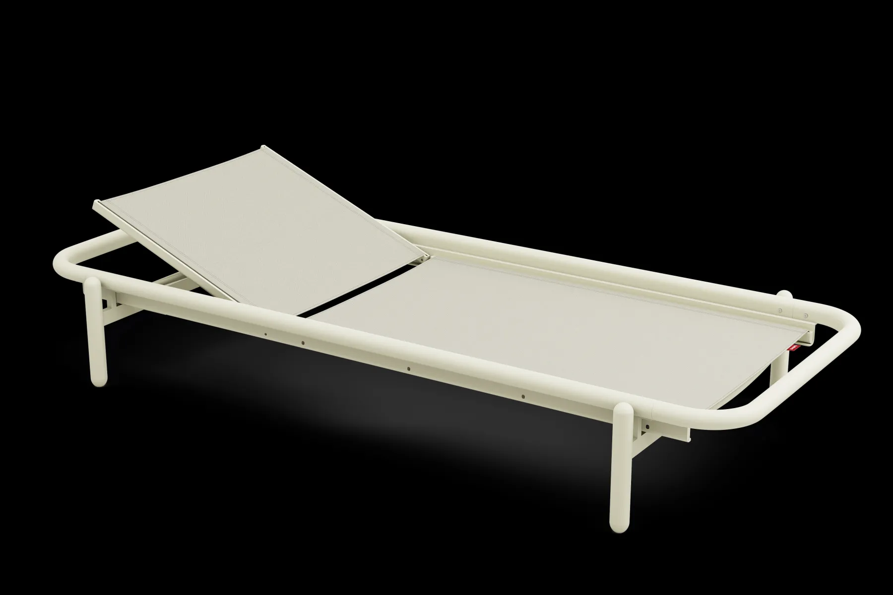 Fatboy Sunbun Daybed Daybed d’extérieur, beige, 212x97x39 cm