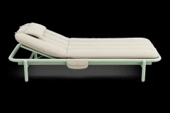 Fatboy Sunbun Daybed Daybed d’extérieur, beige, 212x97x39 cm