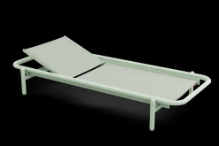 Fatboy Sunbun Daybed Daybed d’extérieur, orange, 212x97x39 cm