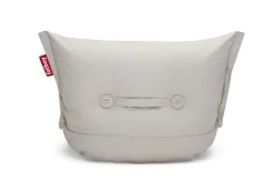 Fatboy the BonBaron Outdoor Fauteuil lounge d’extérieur, gris, 120x120x75 cm