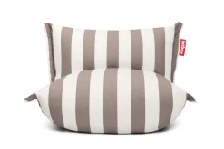 Fatboy the BonBaron Outdoor Fauteuil lounge d’extérieur, marron, 120x120x75 cm