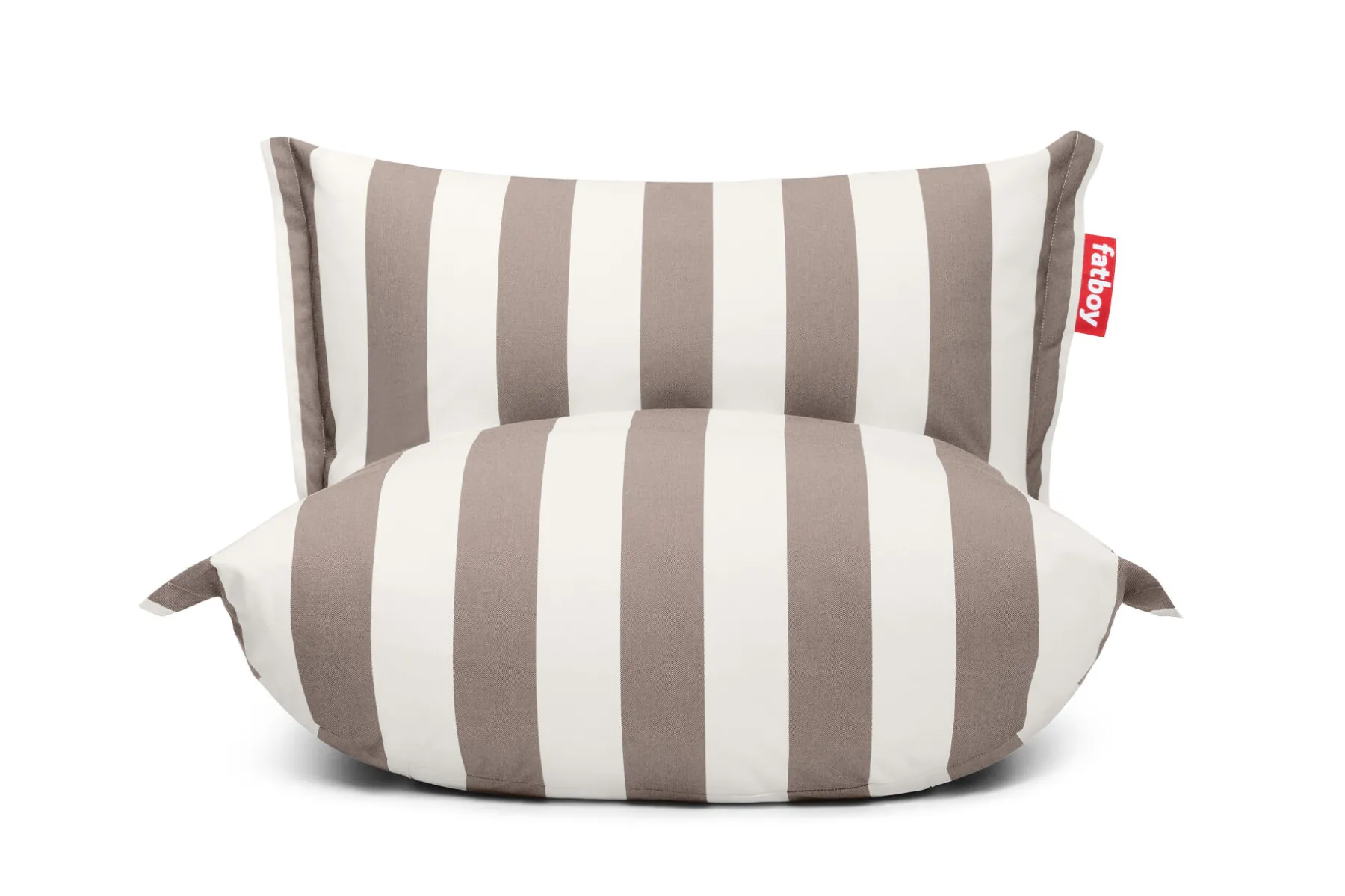 Fatboy the BonBaron Outdoor Fauteuil lounge d’extérieur, marron, 120x120x75 cm