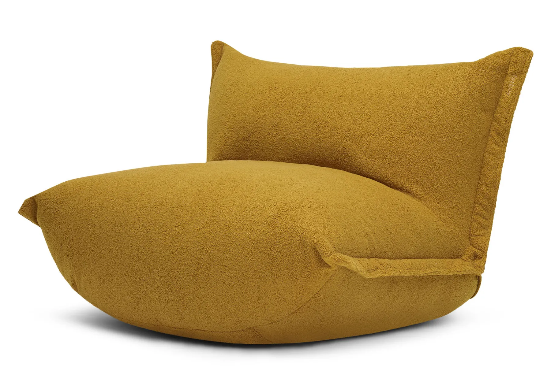 Fatboy the BonBaron Sherpa Fauteuil lounge, or, 120x120x75 cm