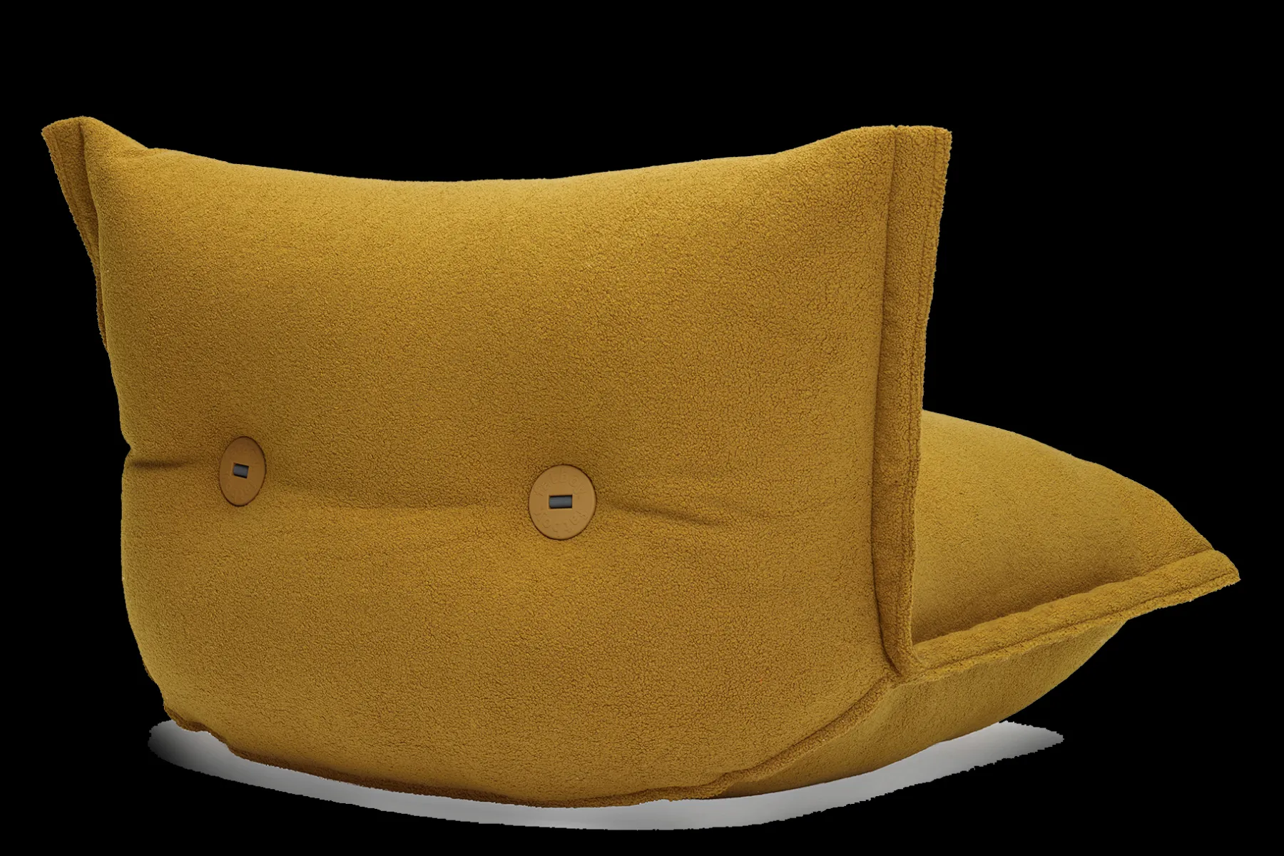 Fatboy the BonBaron Sherpa Fauteuil lounge, or, 120x120x75 cm