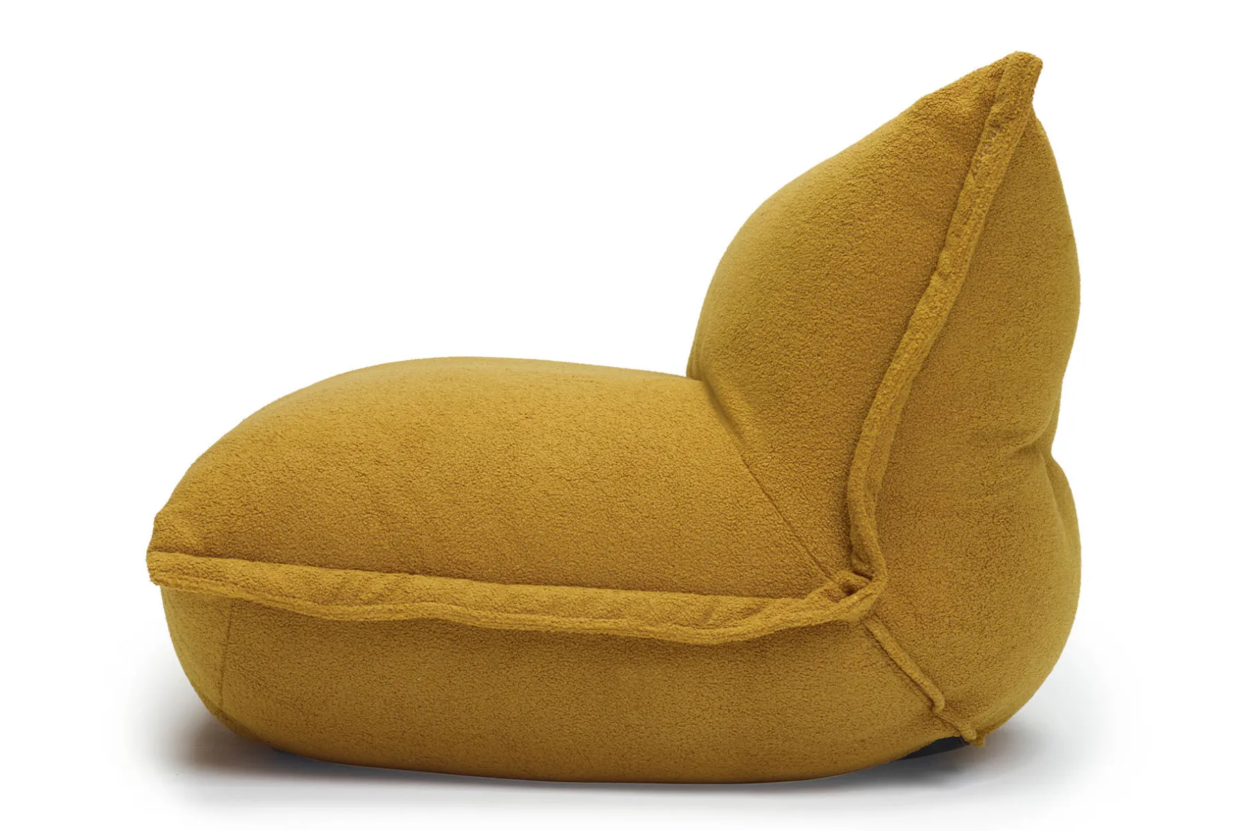 Fatboy the BonBaron Sherpa Fauteuil lounge, or, 120x120x75 cm