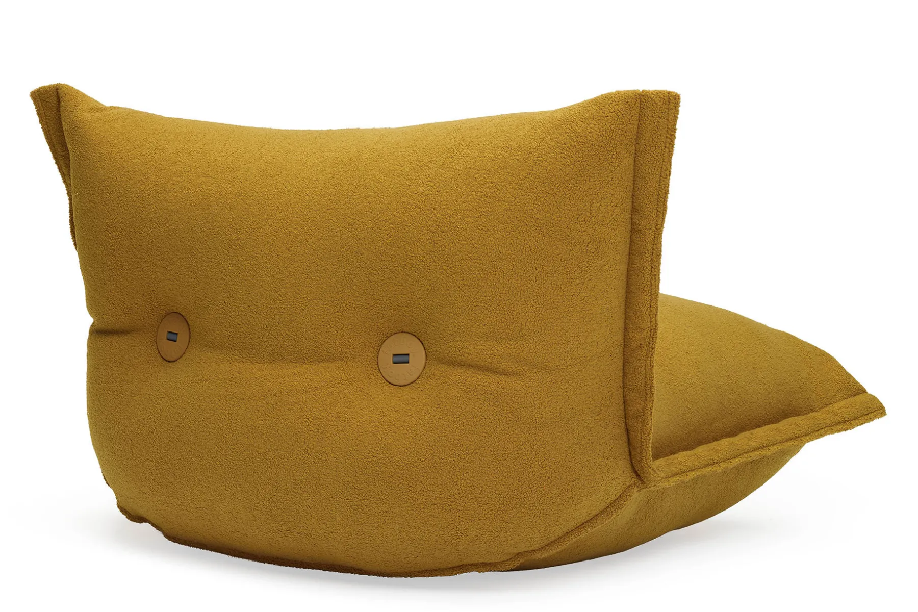 Fatboy the BonBaron Sherpa Fauteuil lounge, or, 120x120x75 cm