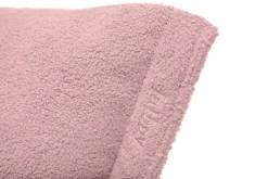 Fatboy the BonBaron Sherpa Fauteuil lounge, rose, 120x120x75 cm