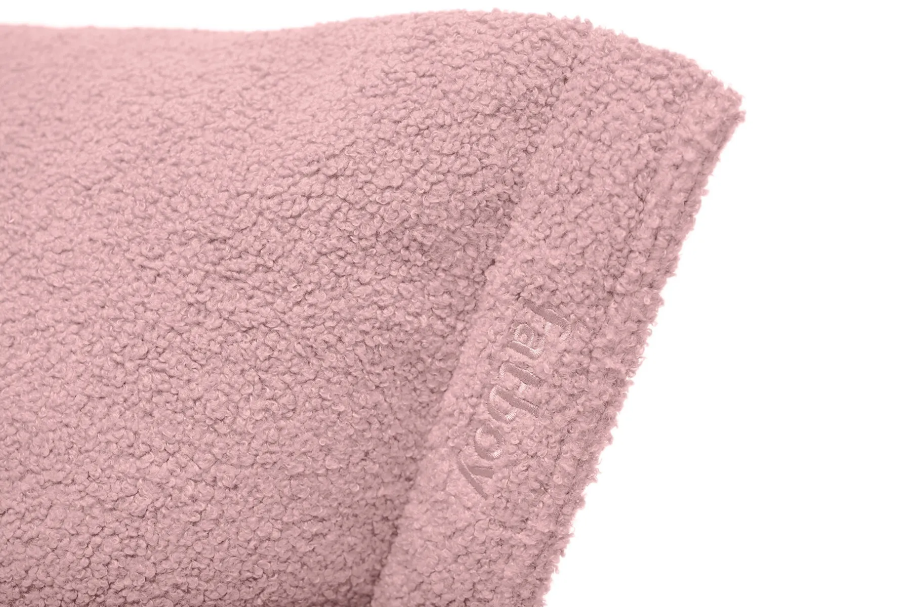 Fatboy the BonBaron Sherpa Fauteuil lounge, rose, 120x120x75 cm