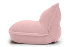 Fatboy the BonBaron Sherpa Fauteuil lounge, rose, 120x120x75 cm