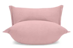 Fatboy the BonBaron Sherpa Fauteuil lounge, rose, 120x120x75 cm