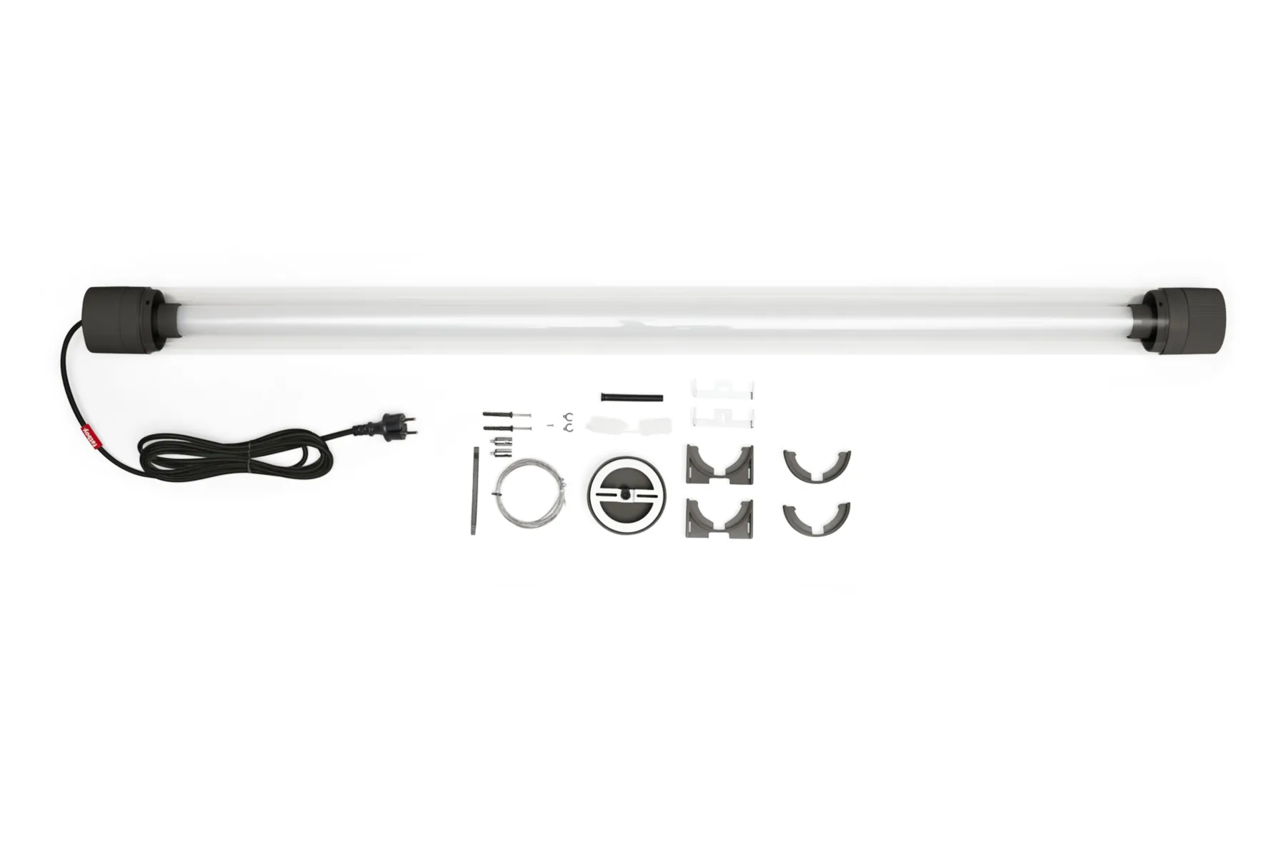 Fatboy Tjoep Large Suspension, black, 9x150x9 cm