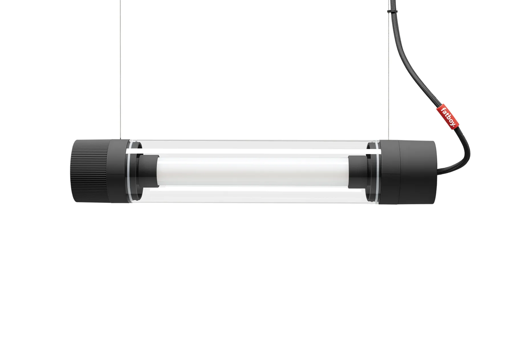 Fatboy Tjoep Small Suspension, black, 9x50x9 cm