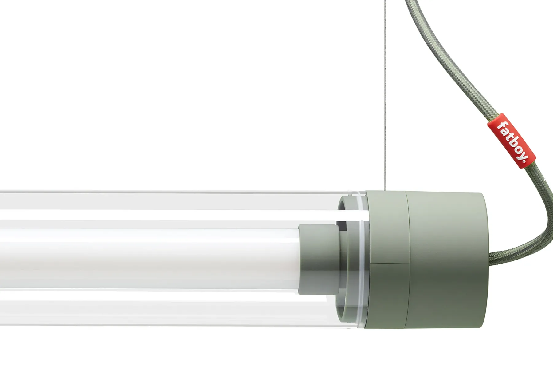 Fatboy Tjoep Small Suspension, vert, 9x50x9 cm