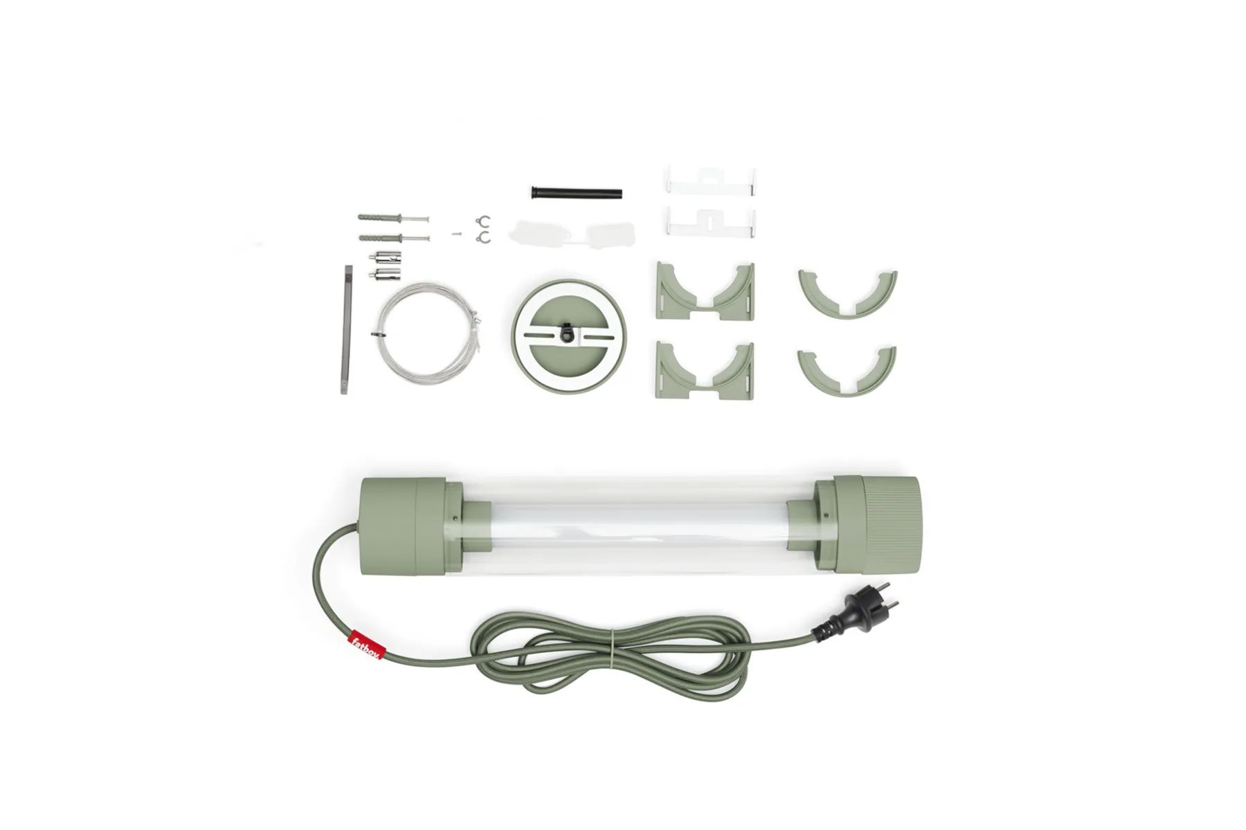 Fatboy Tjoep Small Suspension, vert, 9x50x9 cm