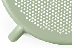 Fatboy Toní Armchair Chaise de jardin avec accoudoirs, vert, 59.5x54.5x80.5 cm