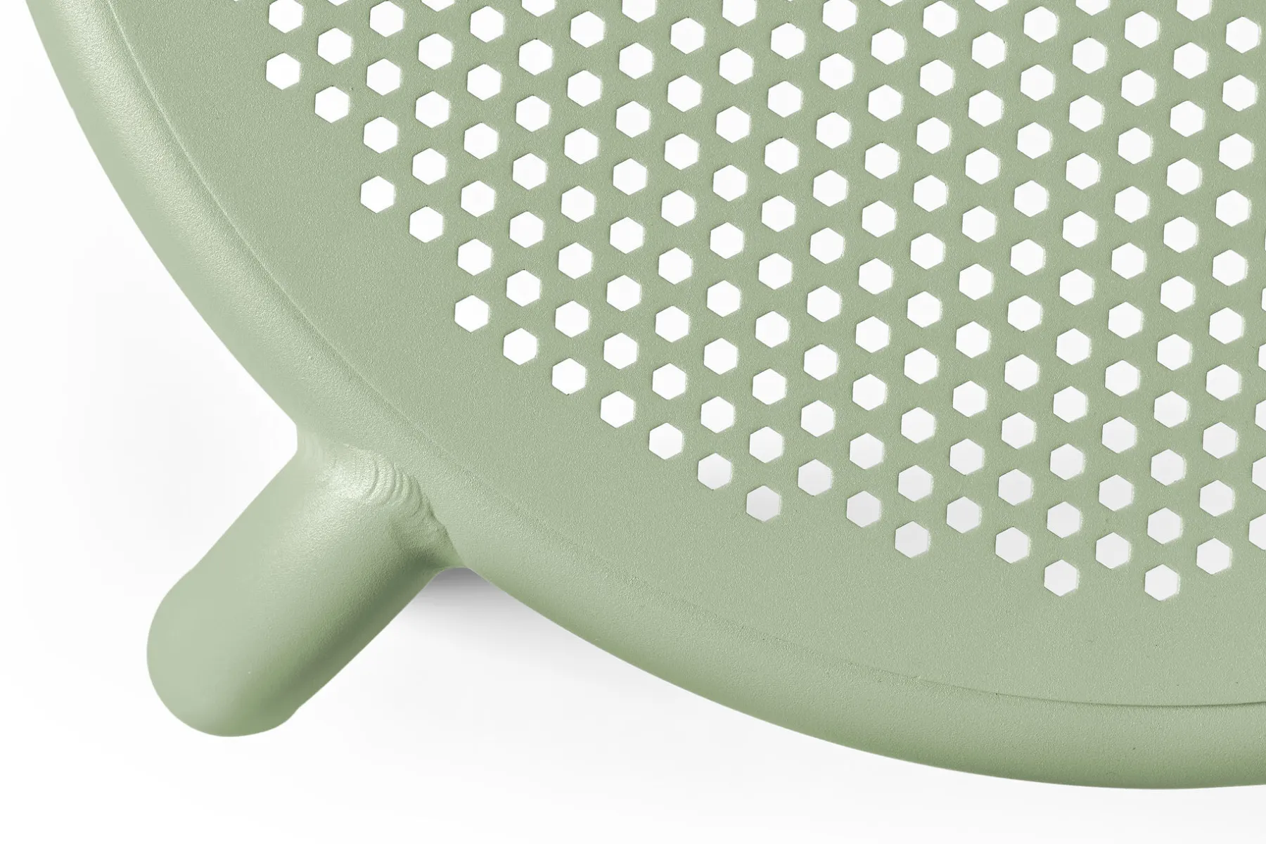 Fatboy Toní Armchair Chaise de jardin avec accoudoirs, vert, 59.5x54.5x80.5 cm