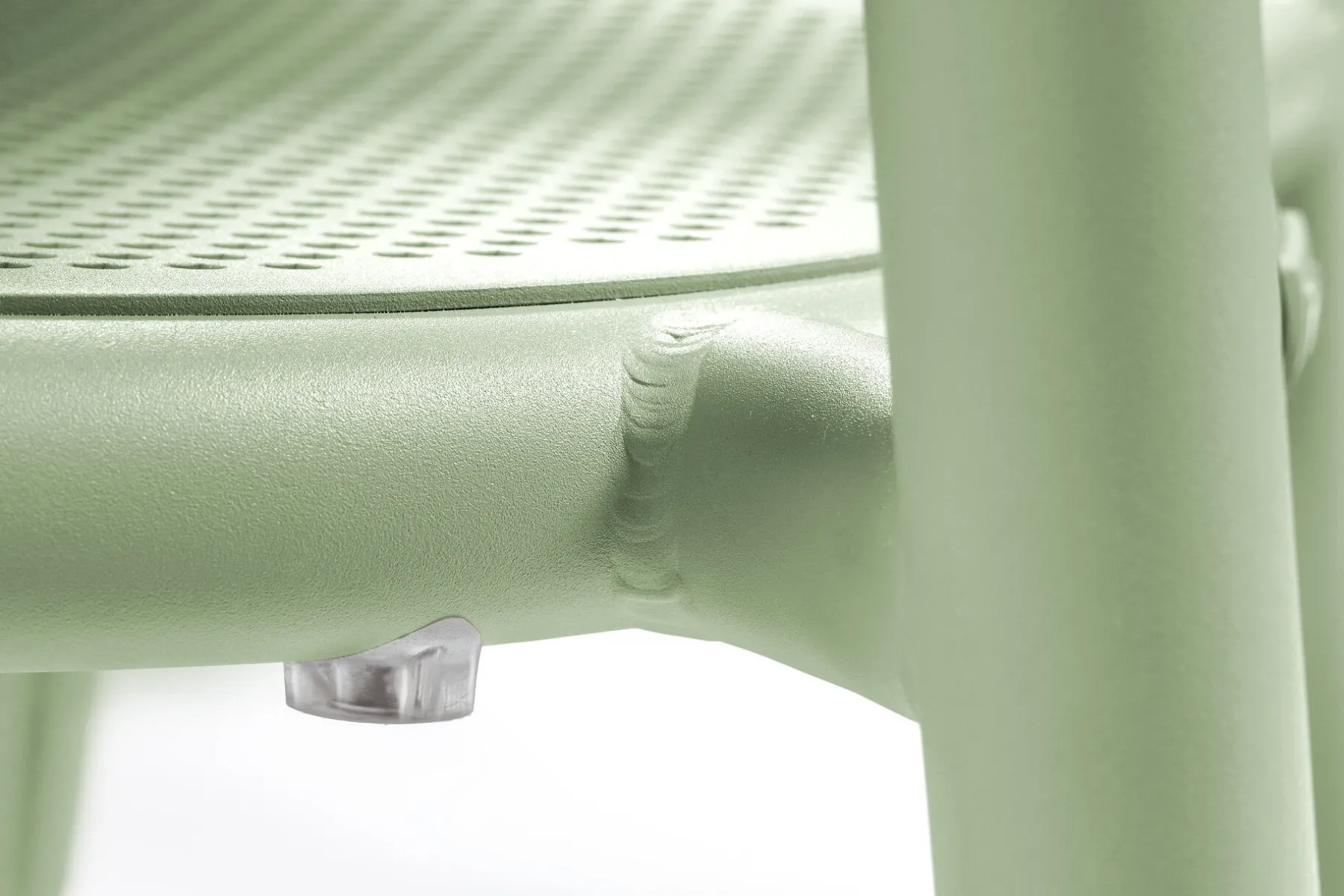Fatboy Toní Armchair Chaise de jardin avec accoudoirs, vert, 59.5x54.5x80.5 cm