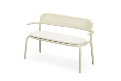 Fatboy Toní Bankski Pillow Coussin de jardin, beige, 109x42x2 cm