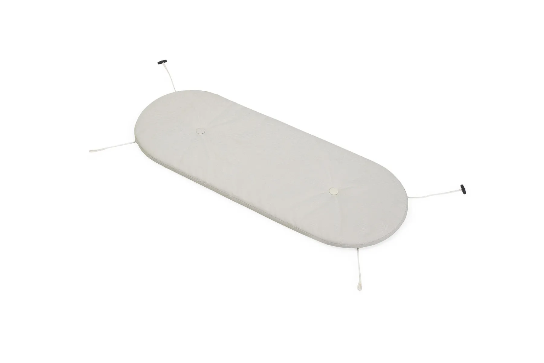 Fatboy Toní Bankski Pillow Coussin de jardin, beige, 109x42x2 cm
