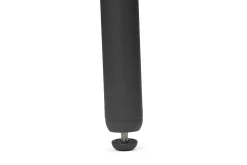 Fatboy Toní Bistreau Petite table de jardin, black, 80x80x76 cm