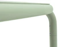 Fatboy Toní Bistreau Petite table de jardin, vert, 80x80x76 cm