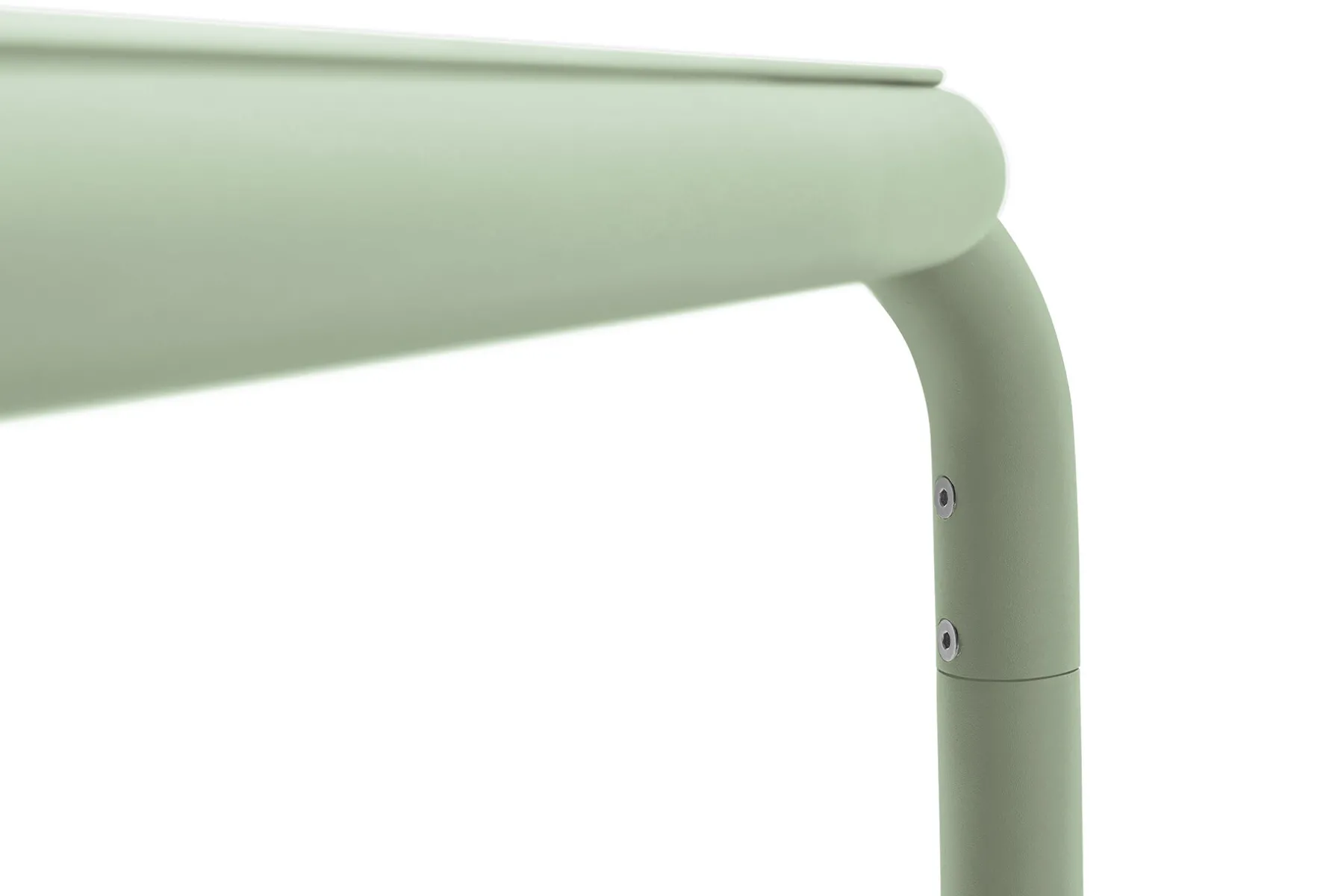 Fatboy Toní Bistreau Petite table de jardin, vert, 80x80x76 cm