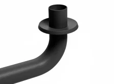 Fatboy toní Candle Holder Chandelier / Bougier, vert, 46x5.5x16 cm