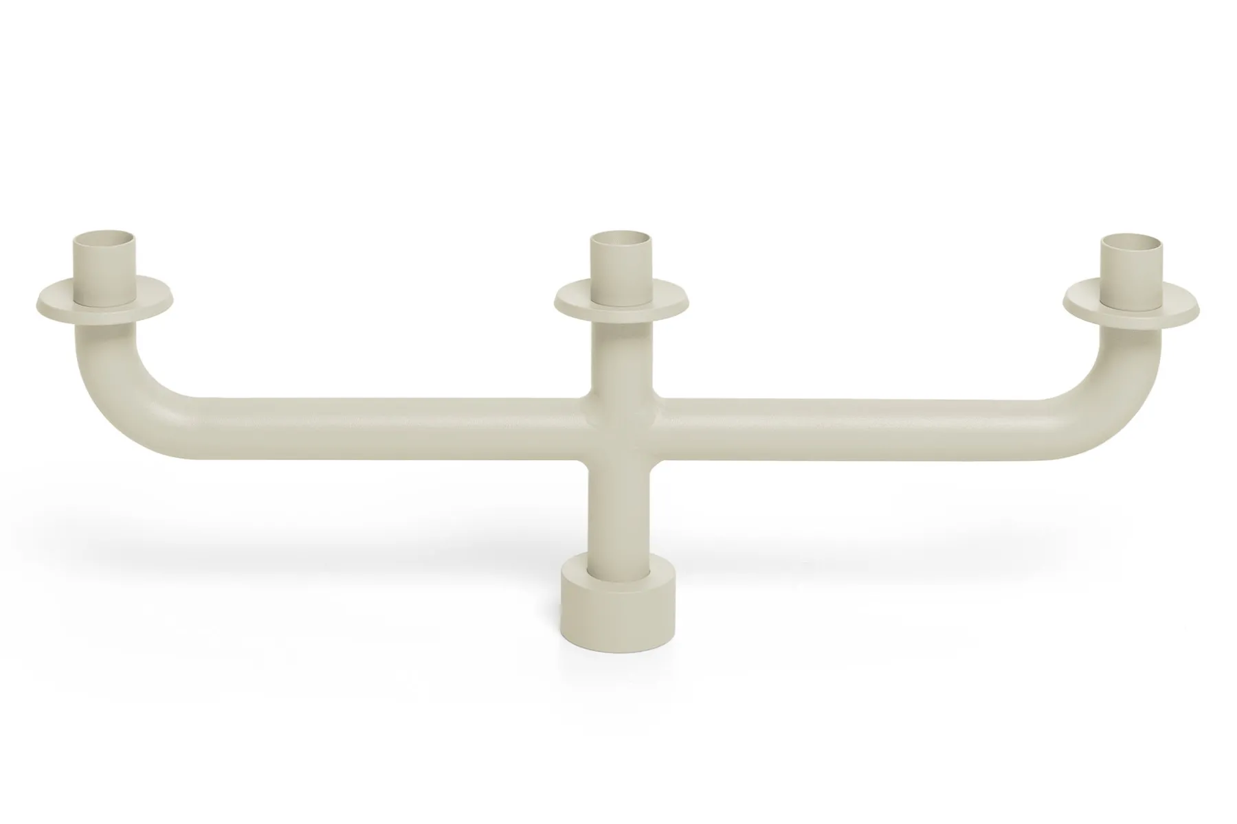 Fatboy toní Candle Holder Chandelier / Bougier, vert, 46x5.5x16 cm