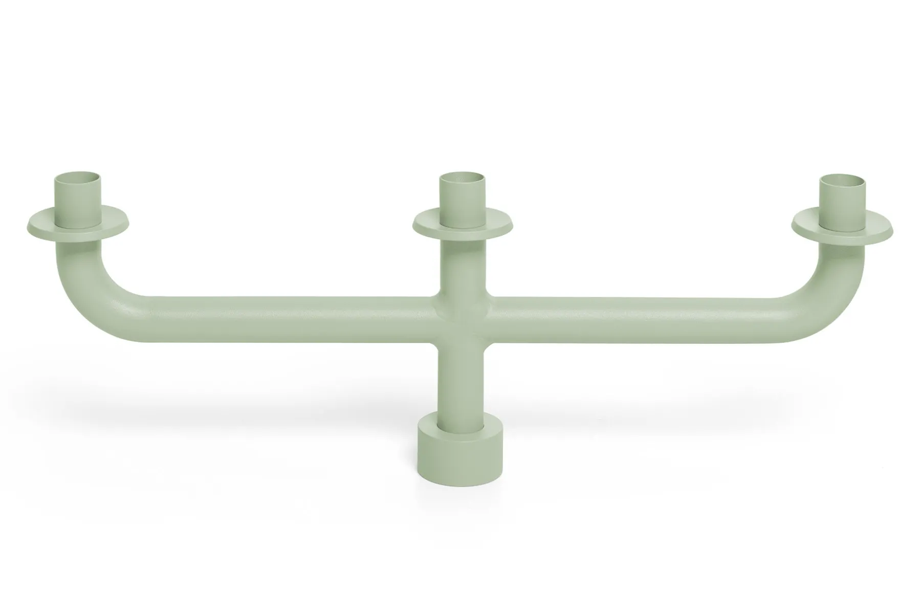 Fatboy toní Candle Holder Chandelier / Bougier, vert, 46x5.5x16 cm