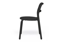 Fatboy Toní Chair Chaise de jardin, black, 51.5x54.5x80.5 cm
