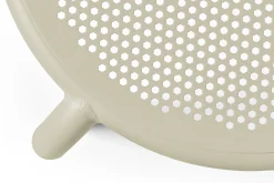 Fatboy Toní Chair Chaise de jardin, beige, 51.5x54.5x80.5 cm