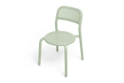 Fatboy Toní Chair Chaise de jardin, vert, 51.5x54.5x80.5 cm
