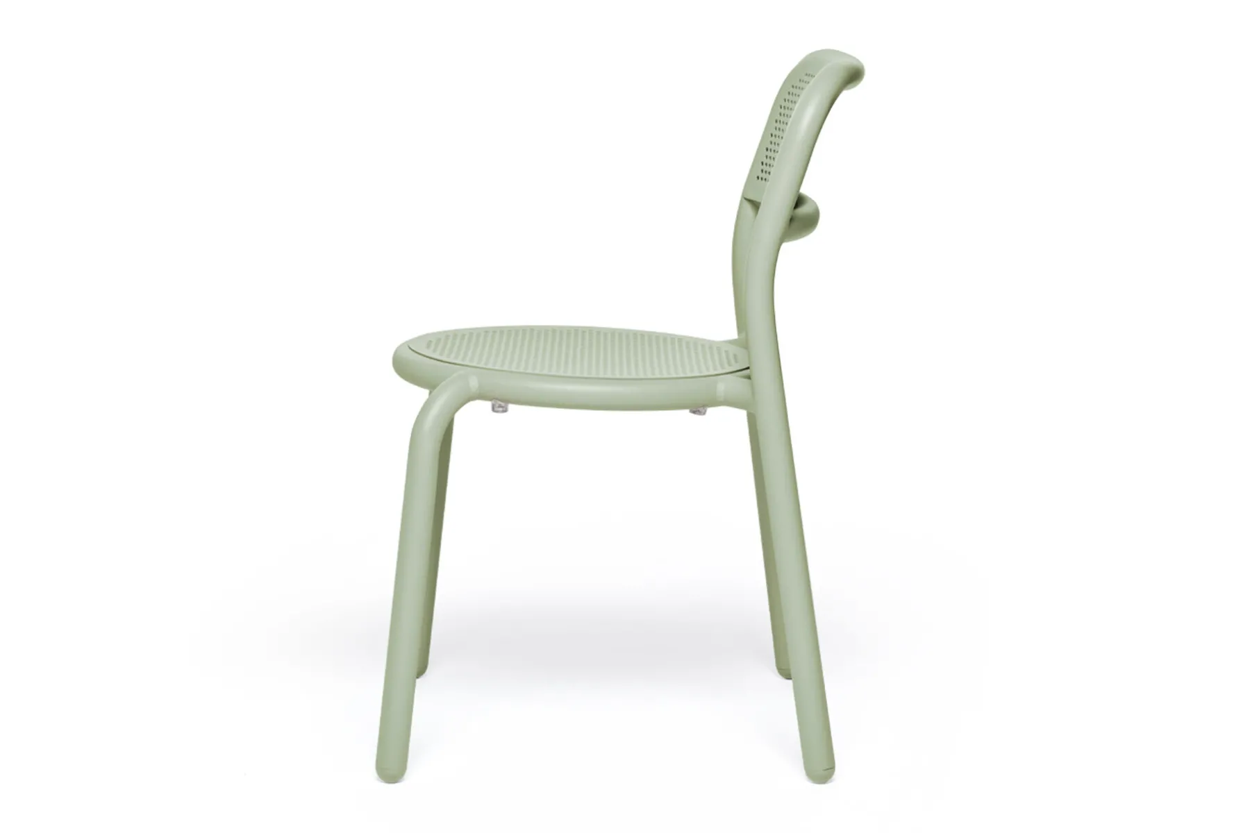 Fatboy Toní Chair Chaise de jardin, vert, 51.5x54.5x80.5 cm