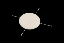 Fatboy Toní Chair Pillow Coussin de jardin, beige, 42x42x2 cm