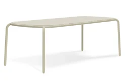 Fatboy Toní Tablo Grande table de jardin, beige, 220x99x76 cm