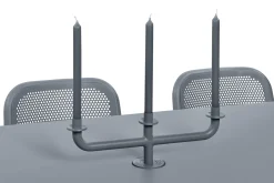 Fatboy Toní Tablo Grande table de jardin, gris, 220x99x76 cm