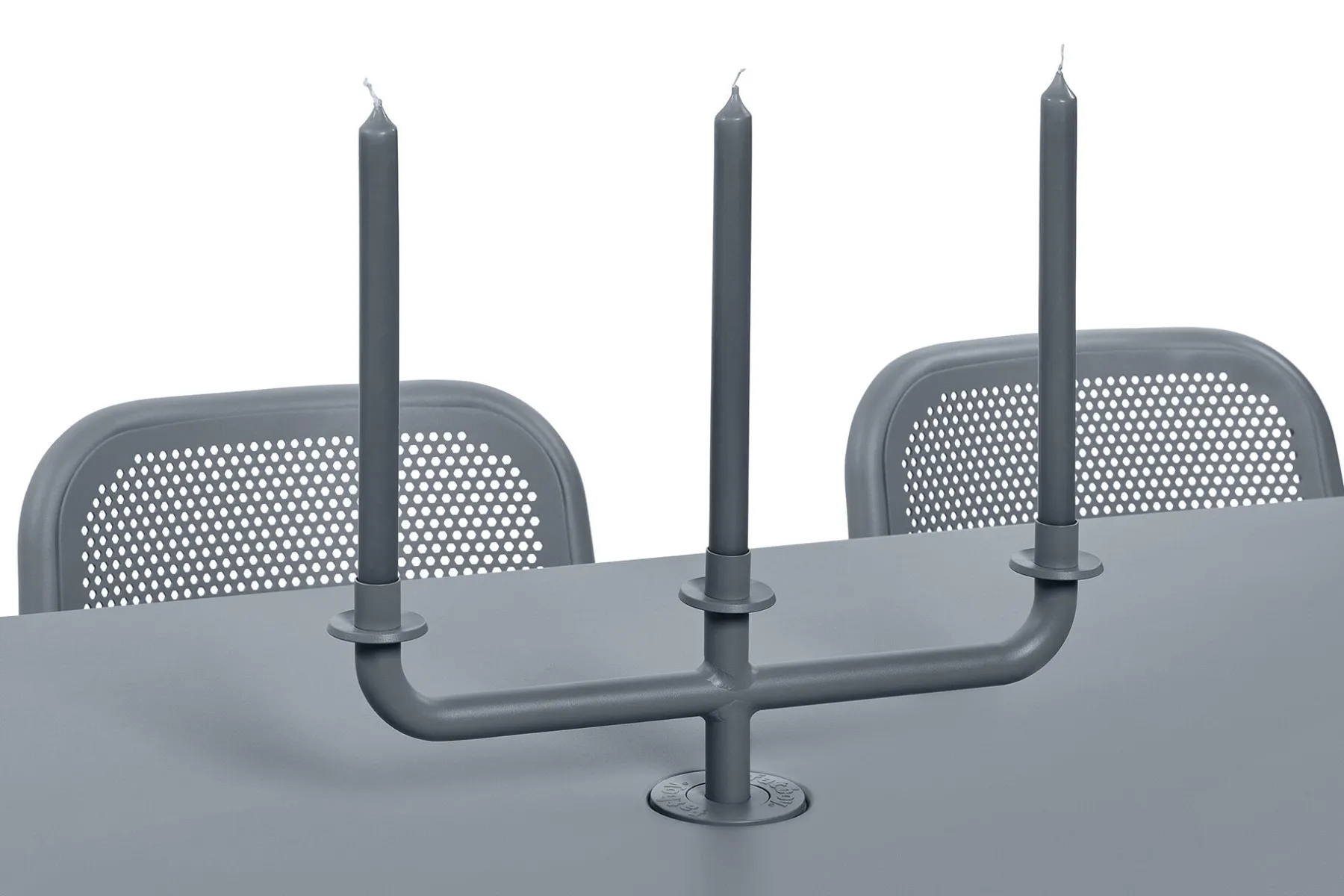 Fatboy Toní Tablo Grande table de jardin, gris, 220x99x76 cm