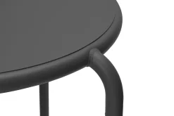 Fatboy Toní Tavolo Table de jardin, black, 160x90x76 cm