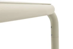 Fatboy Toní Tavolo Table de jardin, beige, 160x90x76 cm