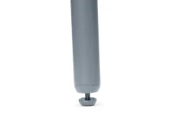 Fatboy Toní Tavolo Table de jardin, gris, 160x90x76 cm