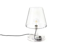 Fatboy Trans-Parents Lampe de table, 32.7x32.7x50.5 cm